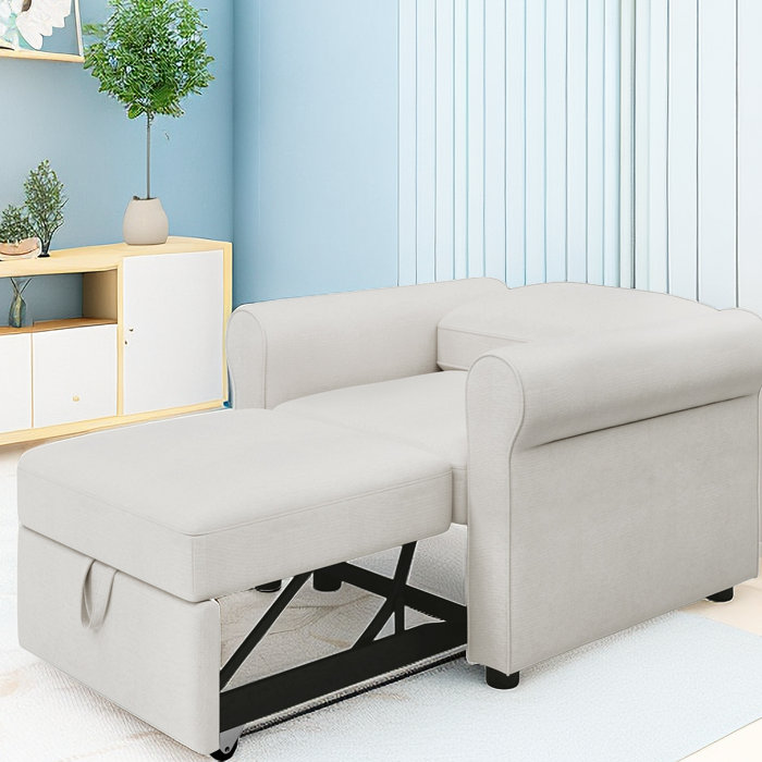 Latitude Run® Convertible Sofa Chair Wayfair